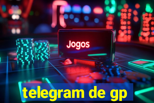 telegram de gp